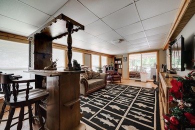 Enjoy lakefront living with this 3 bedroom, 2 bath home, sitting - photo 19