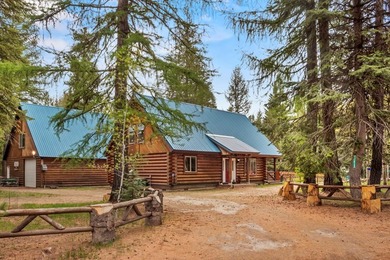 WELL MAINTAINED LOG HOME CLOSE TO LAKE! Two forested lots - photo 28