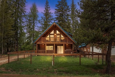 WELL MAINTAINED LOG HOME CLOSE TO LAKE! Two forested lots - photo 37