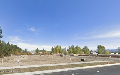 Lake Pend Oreille Lot For Sale in Ponderay Idaho