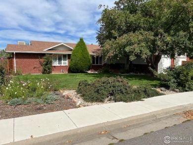 Loveland Reservoir Home For Sale in Berthoud Colorado