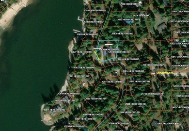 WELL MAINTAINED LOG HOME CLOSE TO LAKE! Two forested lots - photo 42