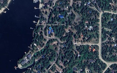 WELL MAINTAINED LOG HOME CLOSE TO LAKE! Two forested lots - photo 43