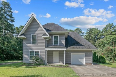 Cape Fear River Home Sale Pending in Fayetteville North Carolina