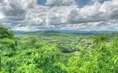 4 UNRESTRICTED ACRES with true long-range mountain and lake - photo 1