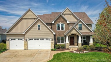Lake Home Sale Pending in Plainfield, Illinois