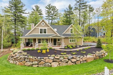 Lake Home For Sale in Laconia, New Hampshire