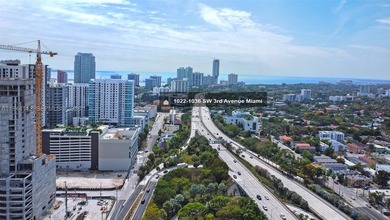 One of the last remaining lots in Brickell.It abuts I-95 and - photo 3