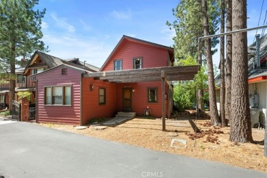 Lake Home For Sale in Big Bear Lake, California