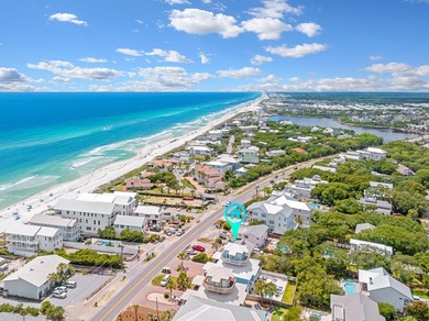 This ultimate luxury retreat on 30A is perfect for family fun - photo 36