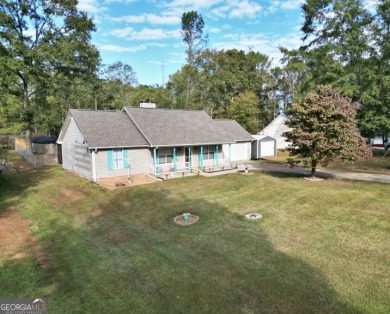 Lake Jackson Home For Sale in Jackson Georgia