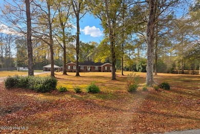 Inmans Lake Home For Sale in Whiteville North Carolina