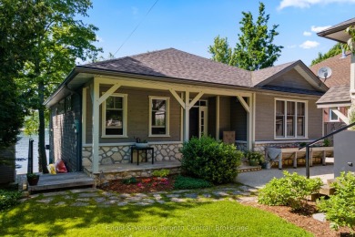 Lake Home For Sale in Northern Bruce Peninsula,