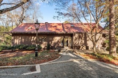 Lake Home For Sale in Whispering Pines, North Carolina