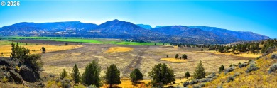 Lake Acreage For Sale in Kimberly, Oregon