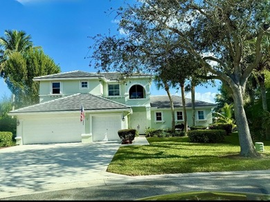Lake Home For Sale in Jupiter, Florida