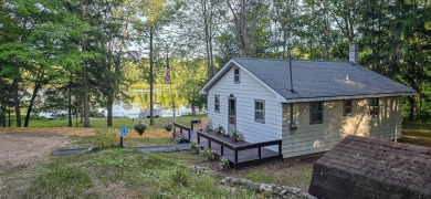 Lake Home Sale Pending in Barryton, Michigan