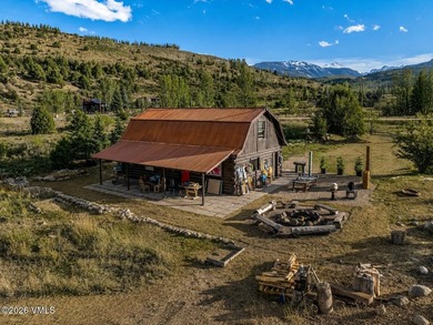 Set on a serene stretch of Colorado landscape where open meadows - photo 22