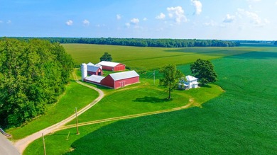 (private lake, pond, creek) Acreage For Sale in Ridgeway Ohio