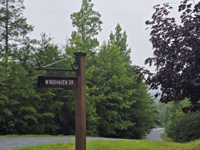Beautiful waterfront lot on Lake James in gated Arbor Community - photo 12