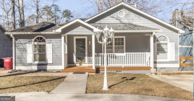 Lake Home For Sale in Macon, Georgia