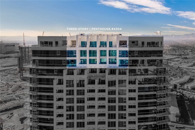 Welcome to the pinnacle of Las Vegas luxury--an extraordinarily