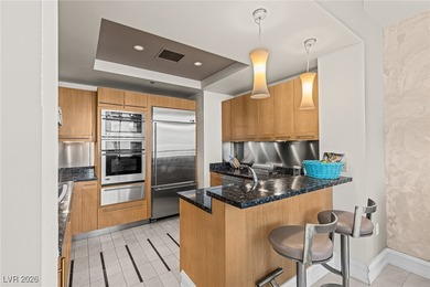 Welcome to the pinnacle of Las Vegas luxury--an extraordinarily