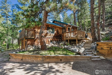 (private lake, pond, creek) Home For Sale in Lyons Colorado