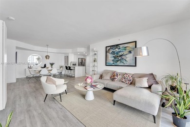 Beautifully remodeled 2 bedroom, 2.5 bath residence offering a