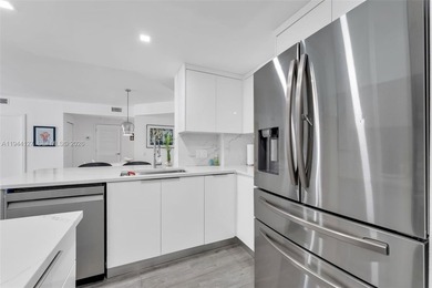Beautifully remodeled 2 bedroom, 2.5 bath residence offering a