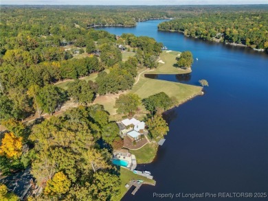 Lake Trace Lot Sale Pending in Sanford North Carolina