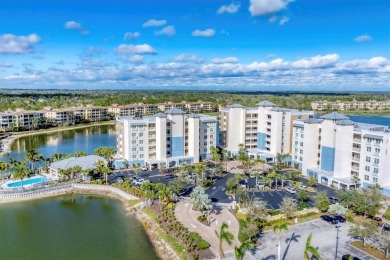Lake Uihlein Condo For Sale in Bradenton Florida