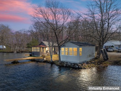 Lake Home For Sale in Augusta, Maine