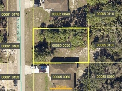 Lehigh Acres Area Lot For Sale in Lehigh Acres Florida