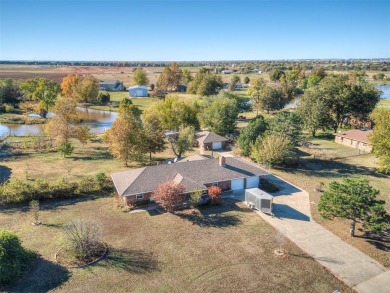 (private lake, pond, creek) Home For Sale in Oklahoma City Oklahoma