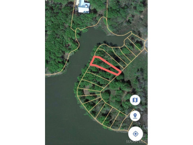 William Dannelly Reservoir / Lake Dannelly Acreage Sale Pending in Catherine Alabama