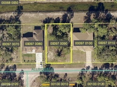 (private lake, pond, creek) Lot For Sale in Lehigh Acres Florida