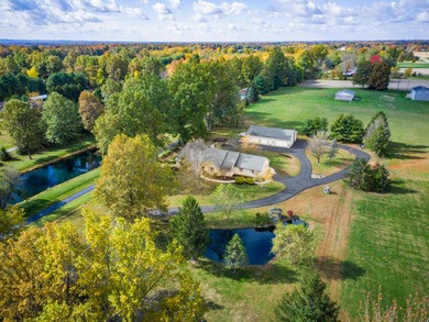 (private lake, pond, creek) Home For Sale in Baltimore Ohio