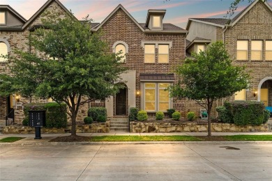 Lake Townhome/Townhouse For Sale in Flower Mound, Texas
