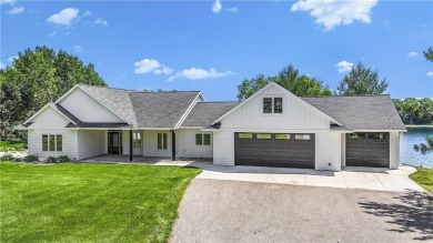 Lake Home For Sale in Alexandria Twp, Minnesota