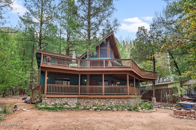 (private lake, pond, creek) Home For Sale in Payson Arizona