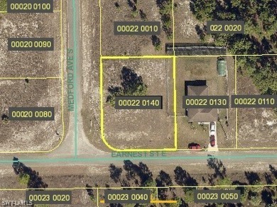 Lehigh Acres Area Lot For Sale in Lehigh Acres Florida
