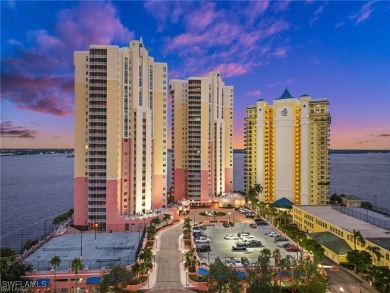 Caloosahatchee River Condo For Sale in Fort Myers Florida