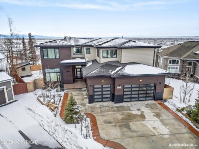 Lake Home For Sale in Anchorage, Alaska