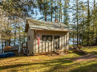 Lake Home For Sale in Union, Maine
