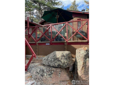 Lake Home For Sale in Red Feather Lakes, Colorado