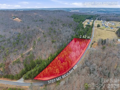 (private lake, pond, coastal) Acreage For Sale in Sherrills Ford North Carolina