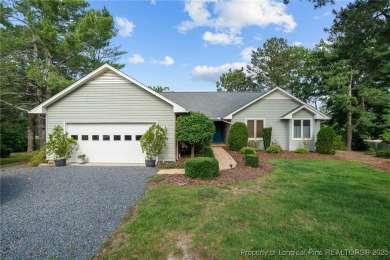 Lake Home For Sale in West End, North Carolina