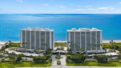 Welcome to Residence 1505-S at Addison on the Ocean, one of Boca - photo 1