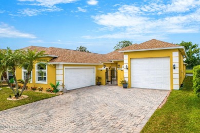 Lake Home For Sale in Rockledge, Florida